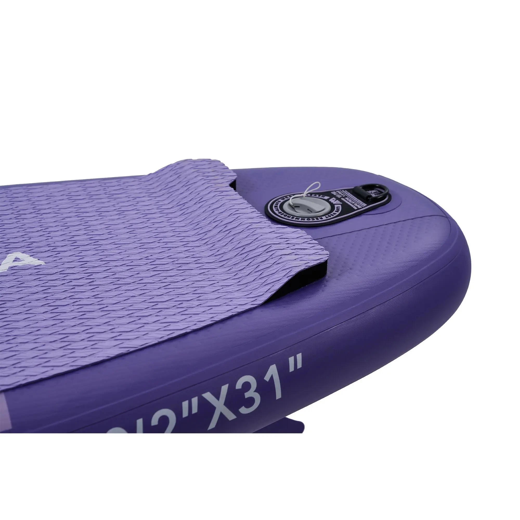 Aqua Marina Coral 2023 (Night Fade) - Advanced ALL - Around iSUP 310 x 78 x 12cm