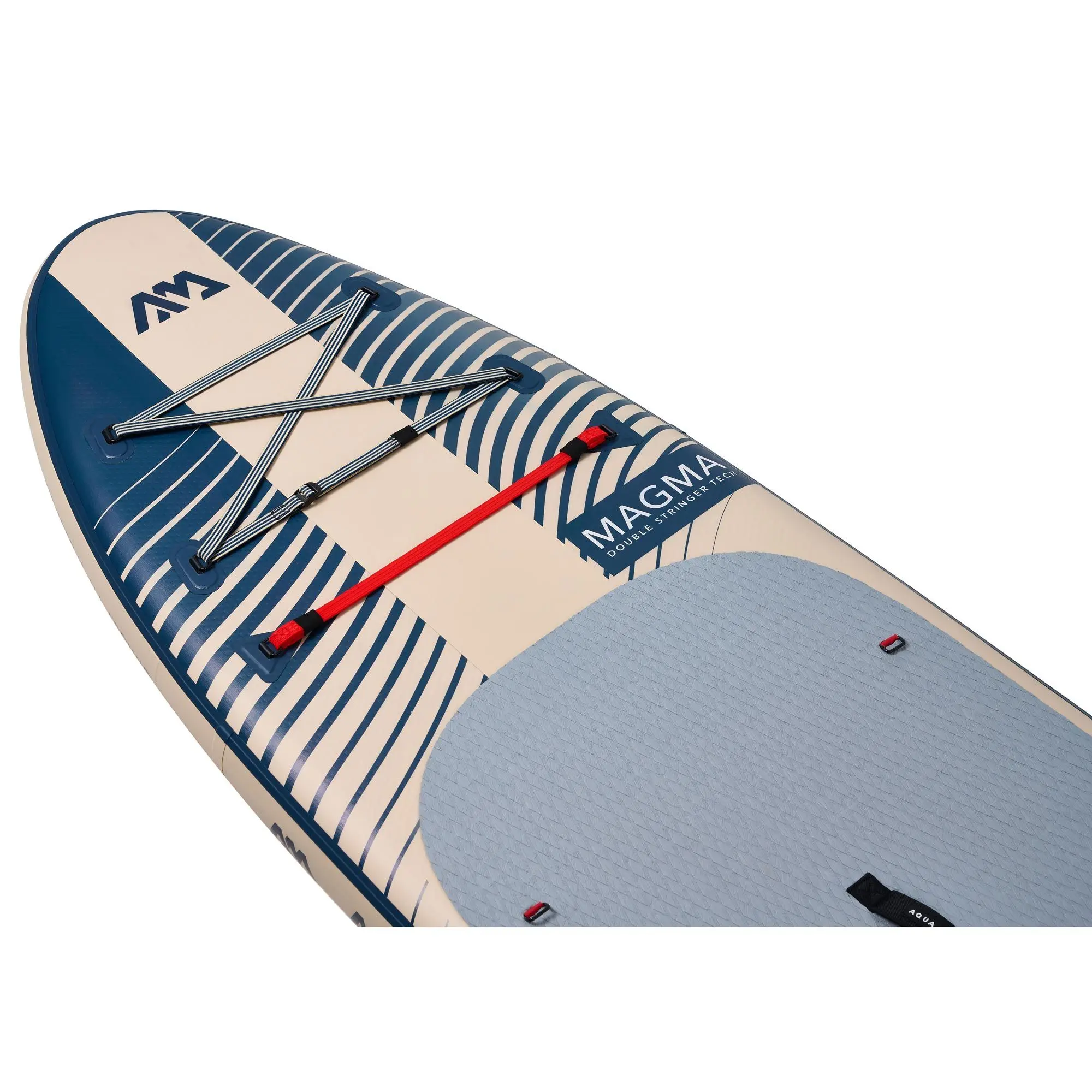 Aqua Marina Magma (Earth Wave) - Advanced All-around iSUP, 3.4m/15cm