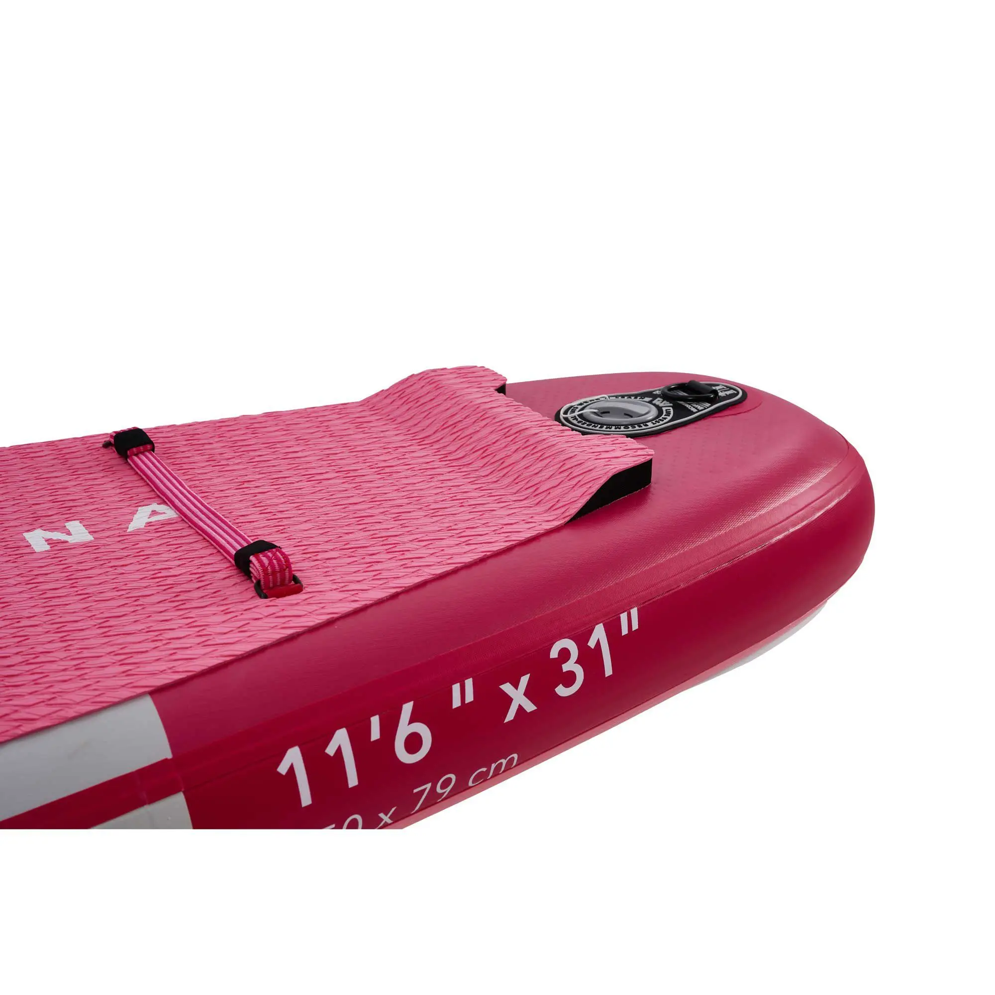 Aqua Marina Coral Touring (Raspberry) 2023   -  350 x 79 x 15cm