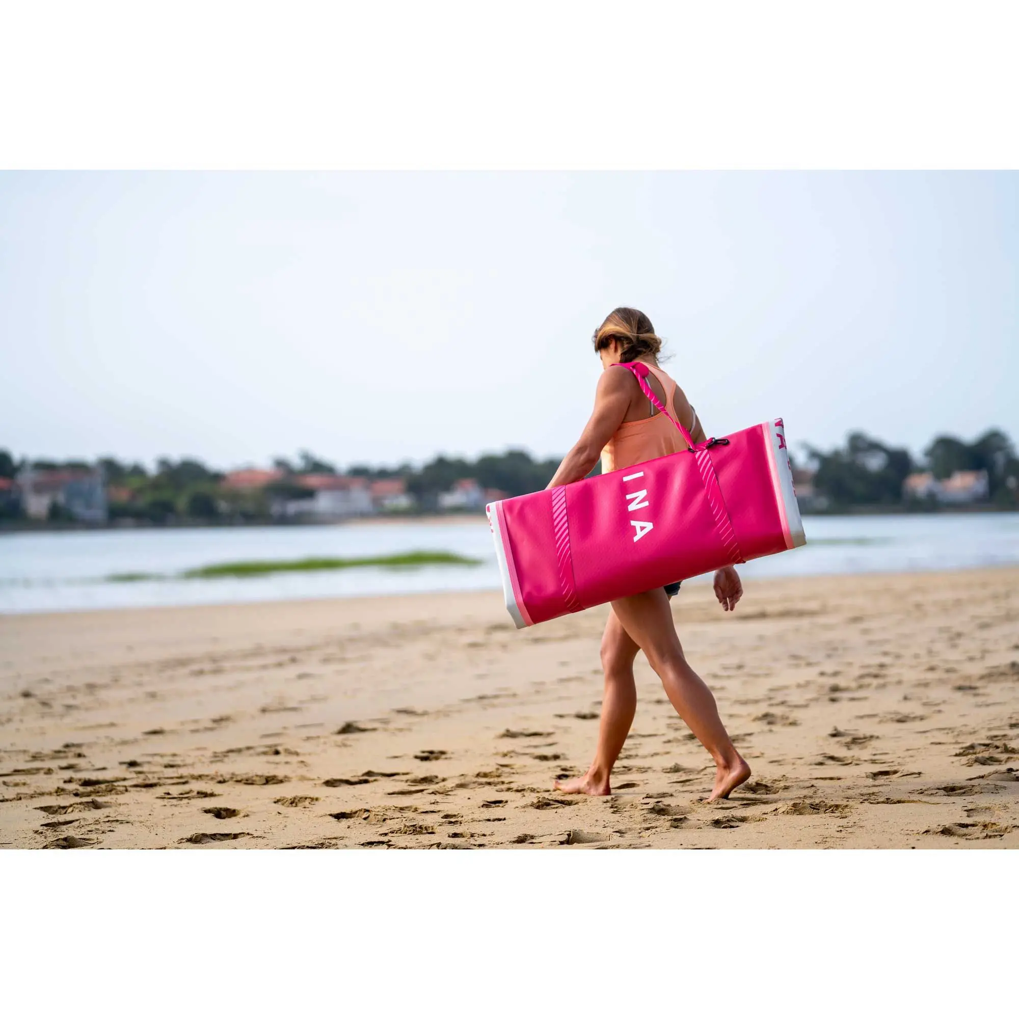 Aqua Marina Coral Touring (Raspberry) 2023   -  350 x 79 x 15cm