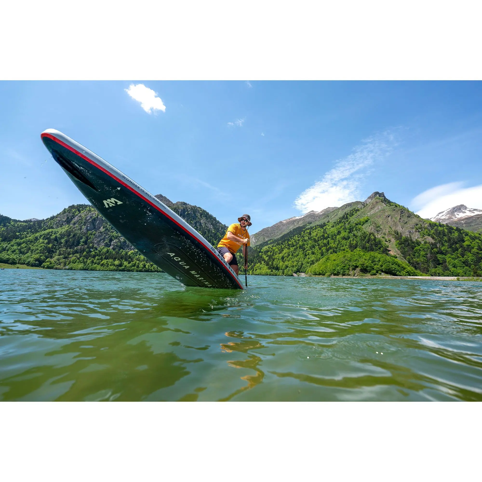 Aqua Marina Hyper 2023 - 350 x 79 x 15 cm