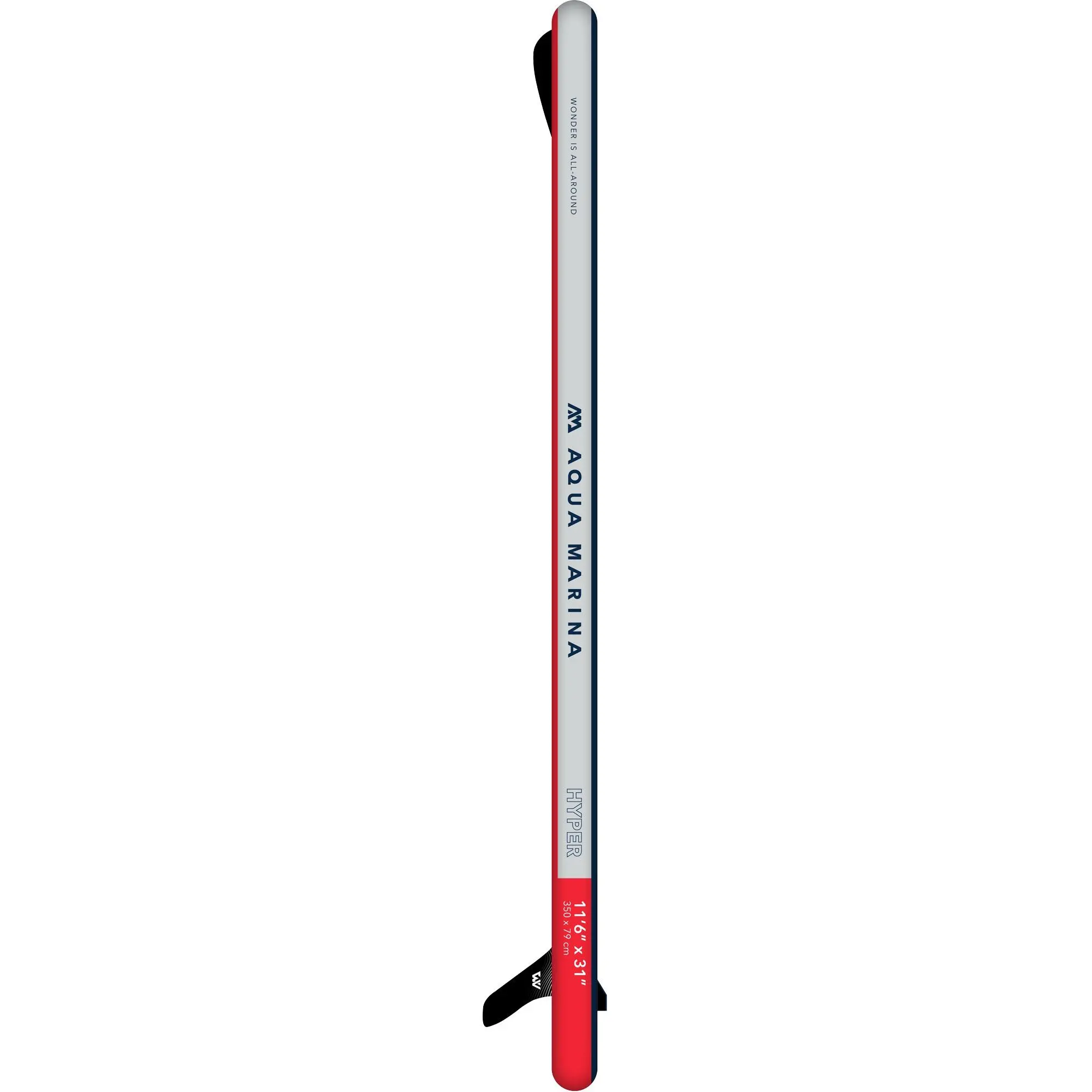 Aqua Marina Hyper 2023 - 381 x 81 x 15 cm