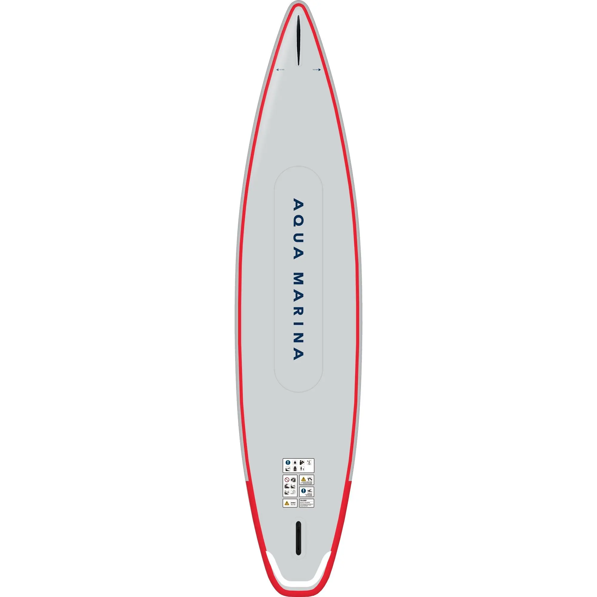 Aqua Marina Hyper 2023 - 381 x 81 x 15 cm