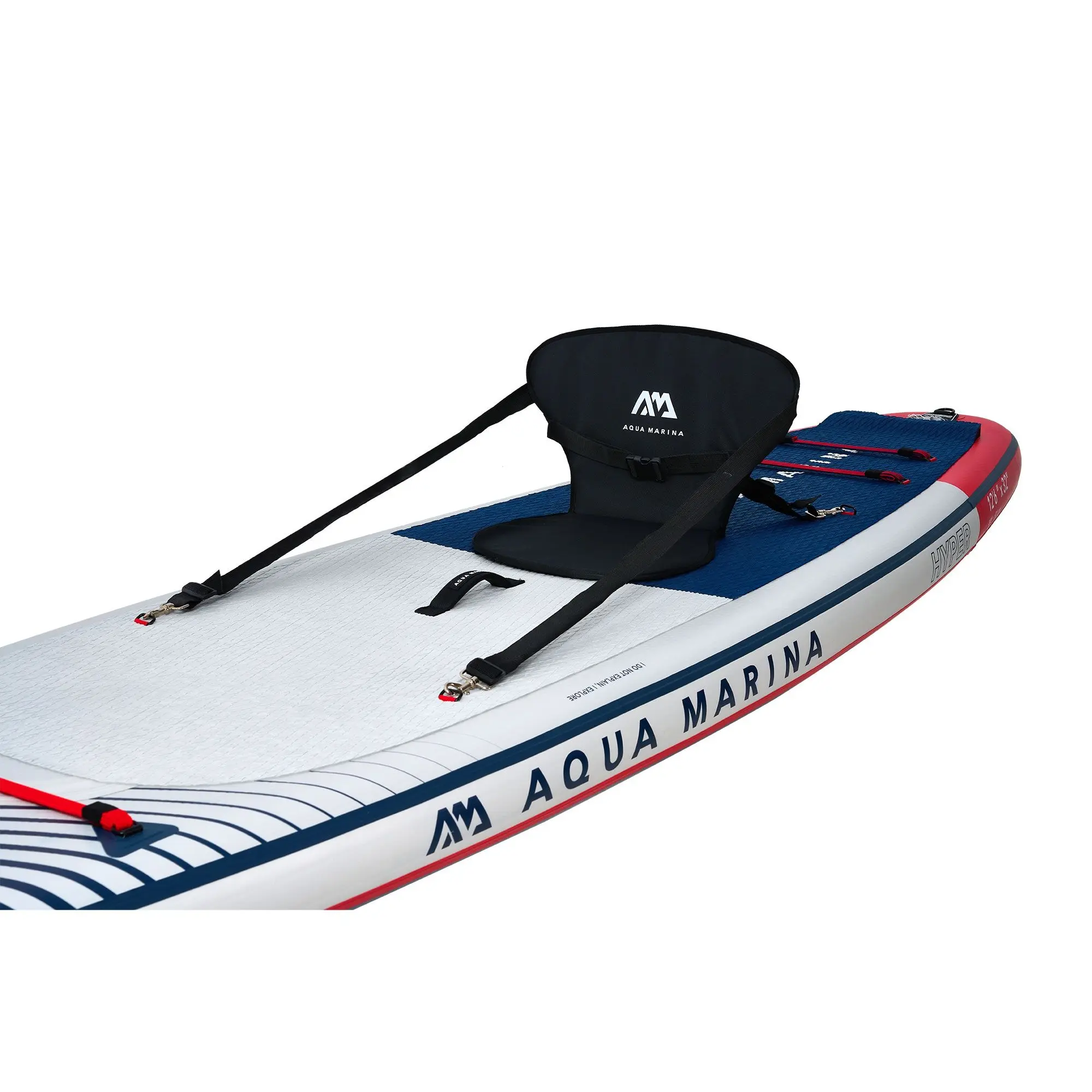 Aqua Marina Hyper 2023 - 381 x 81 x 15 cm