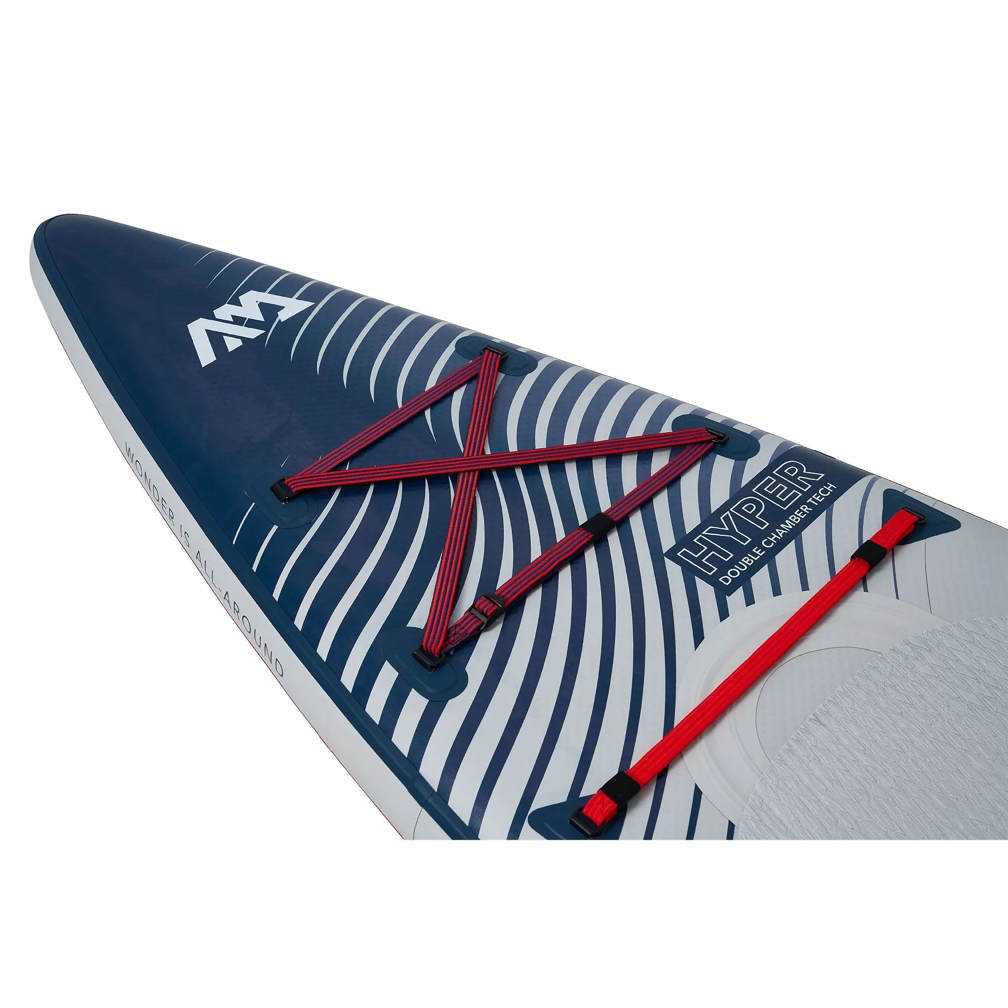 Aqua Marina Hyper 2023 - 381 x 81 x 15 cm