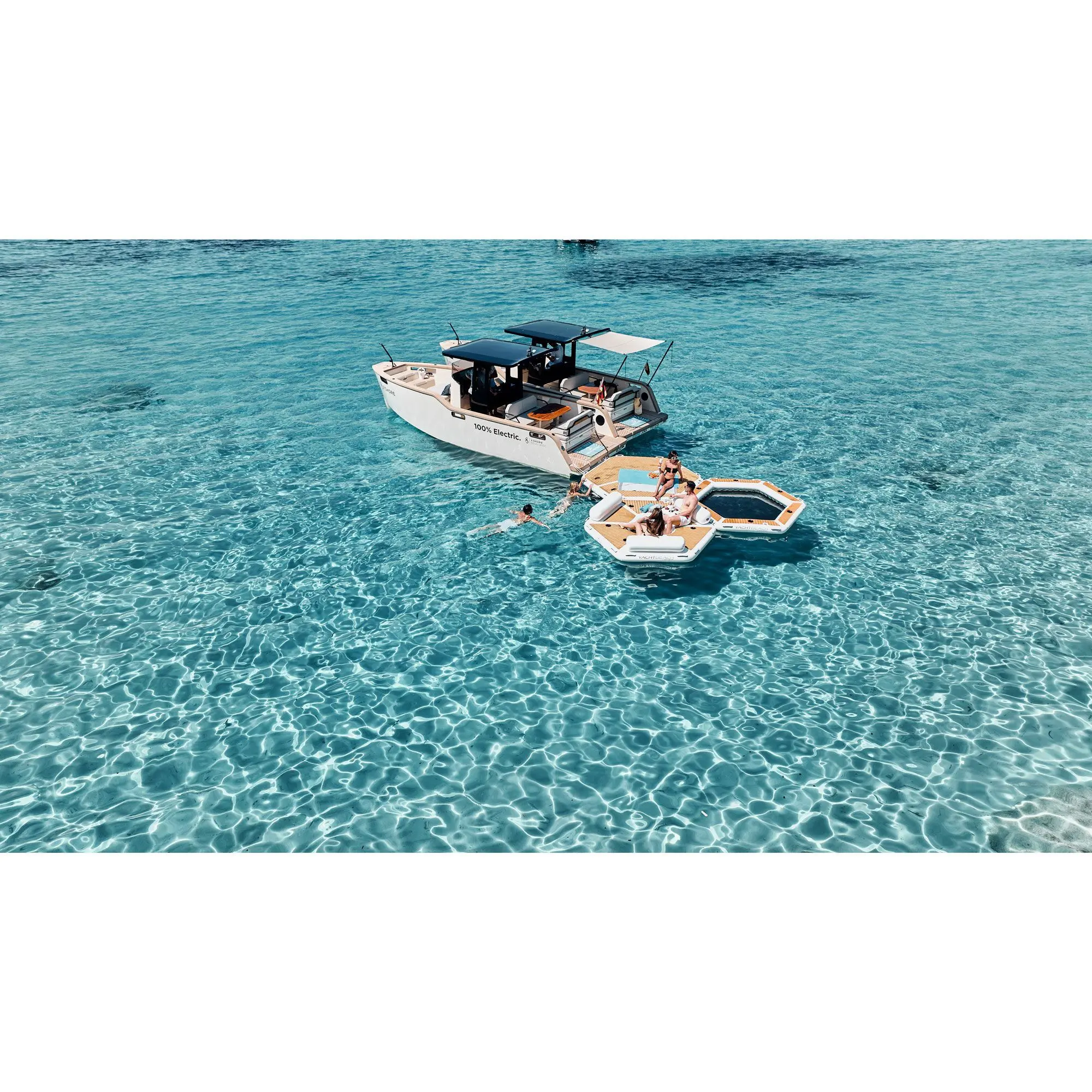 Yachtbeach Party Zone 2.50m