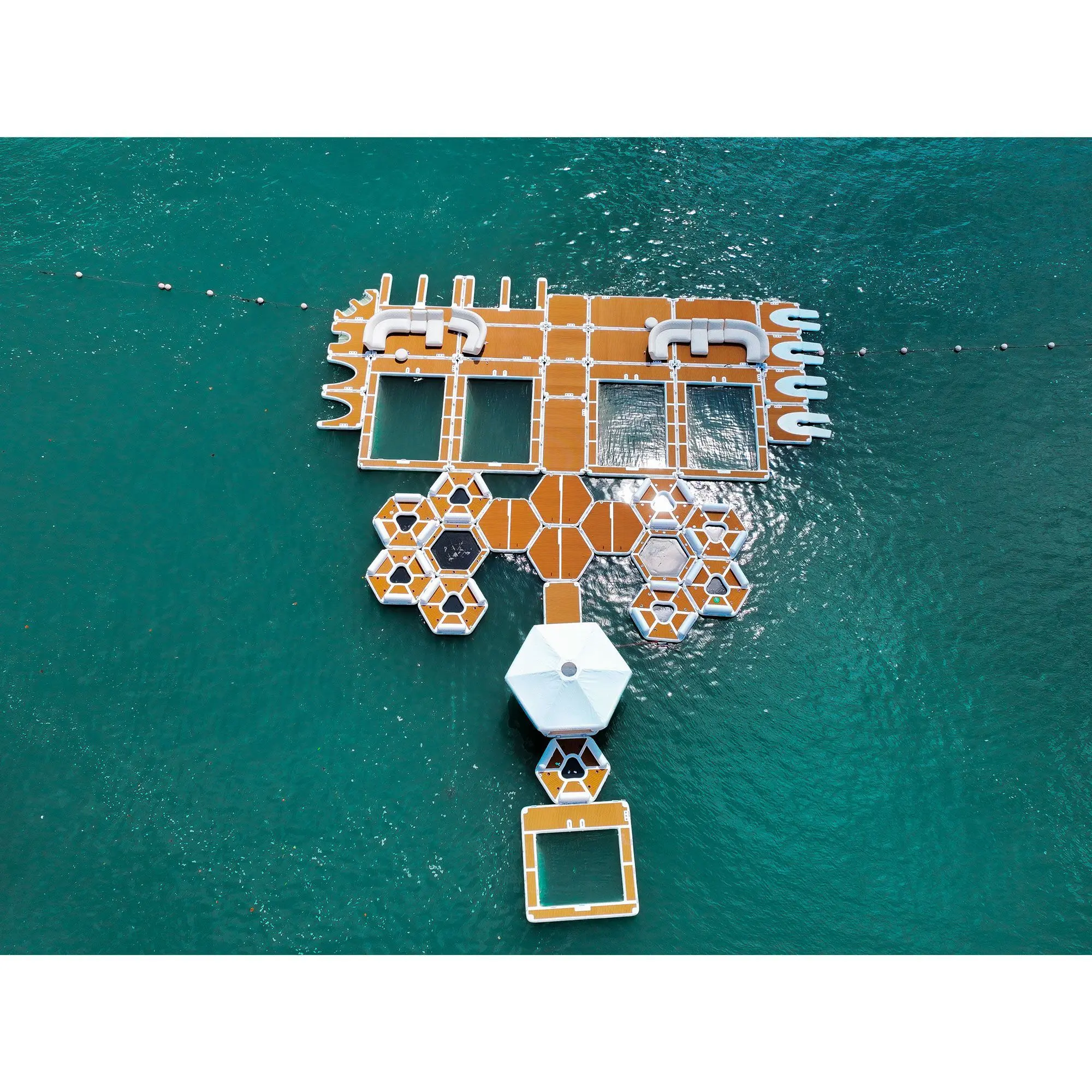 Yachtbeach Party Zone 2.50m