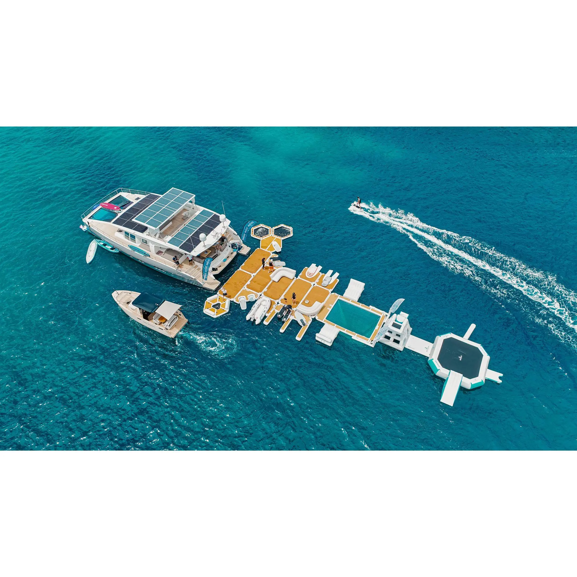 Yachtbeach Party Zone 2.50m