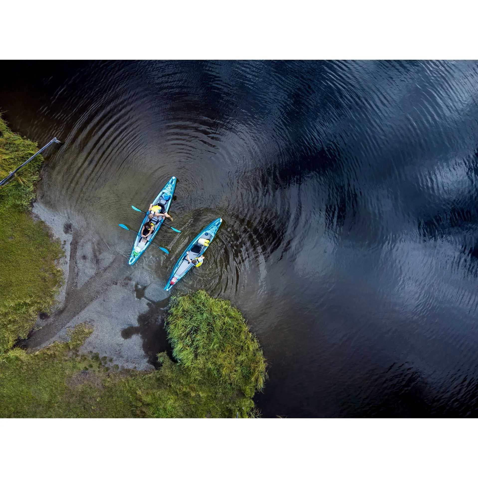 Spinera Molveno 380 - 385 x 70 x 50 cm - 1 Person