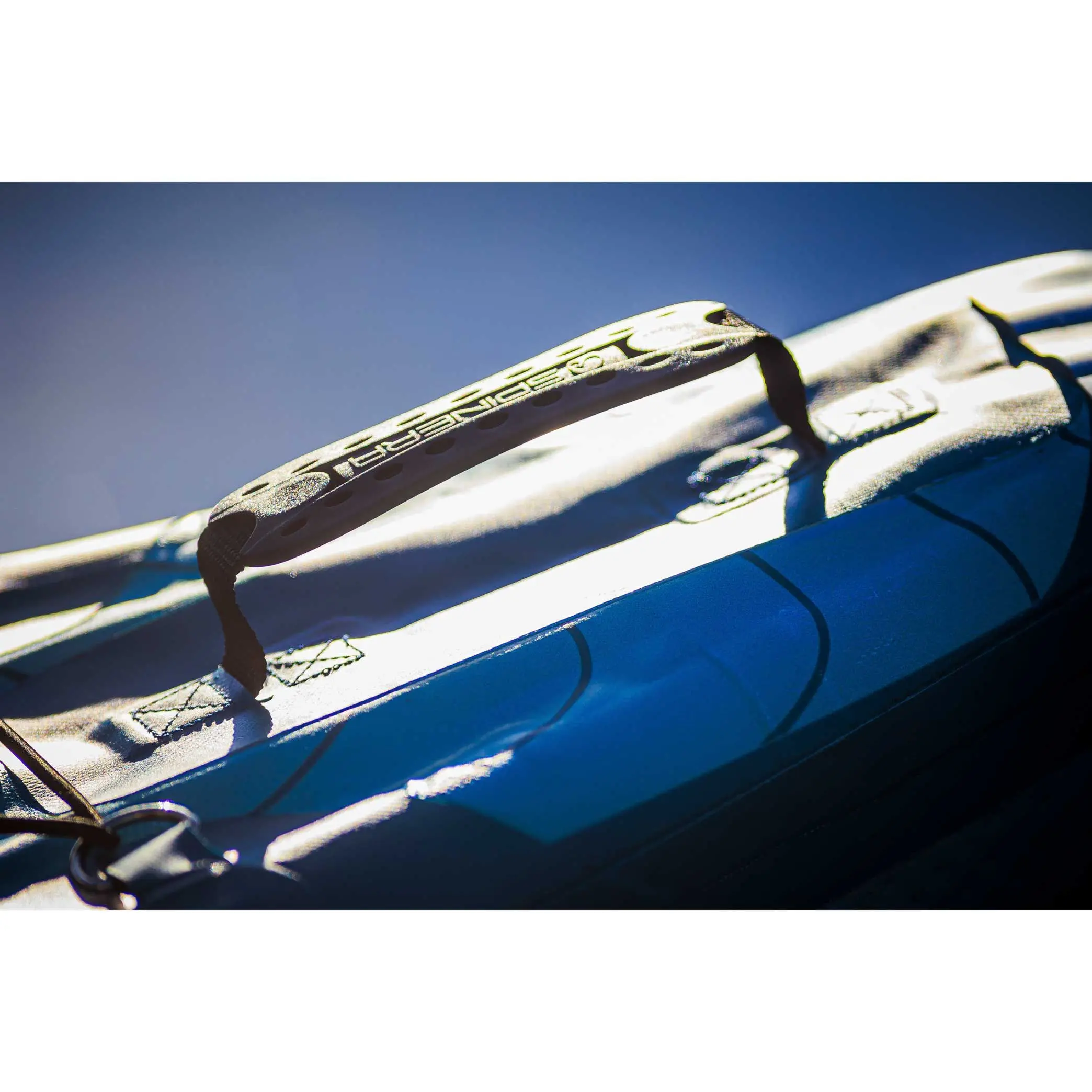 Spinera Molveno 380 - 385 x 70 x 50 cm - 1 Person