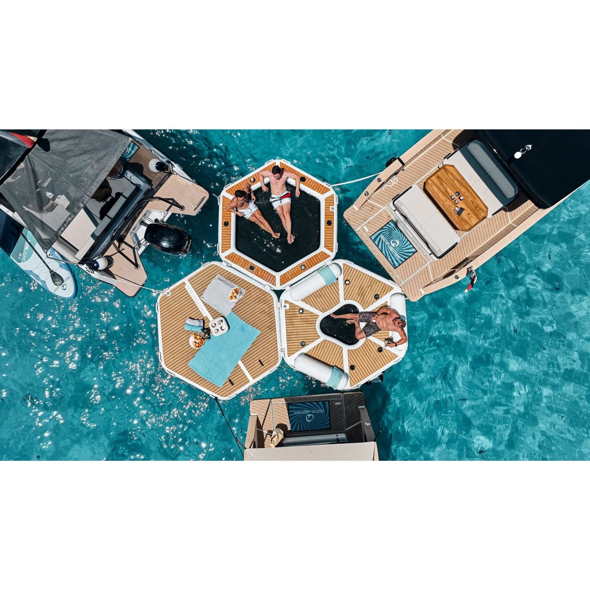 Yachtbeach Sport Zone 2.50m