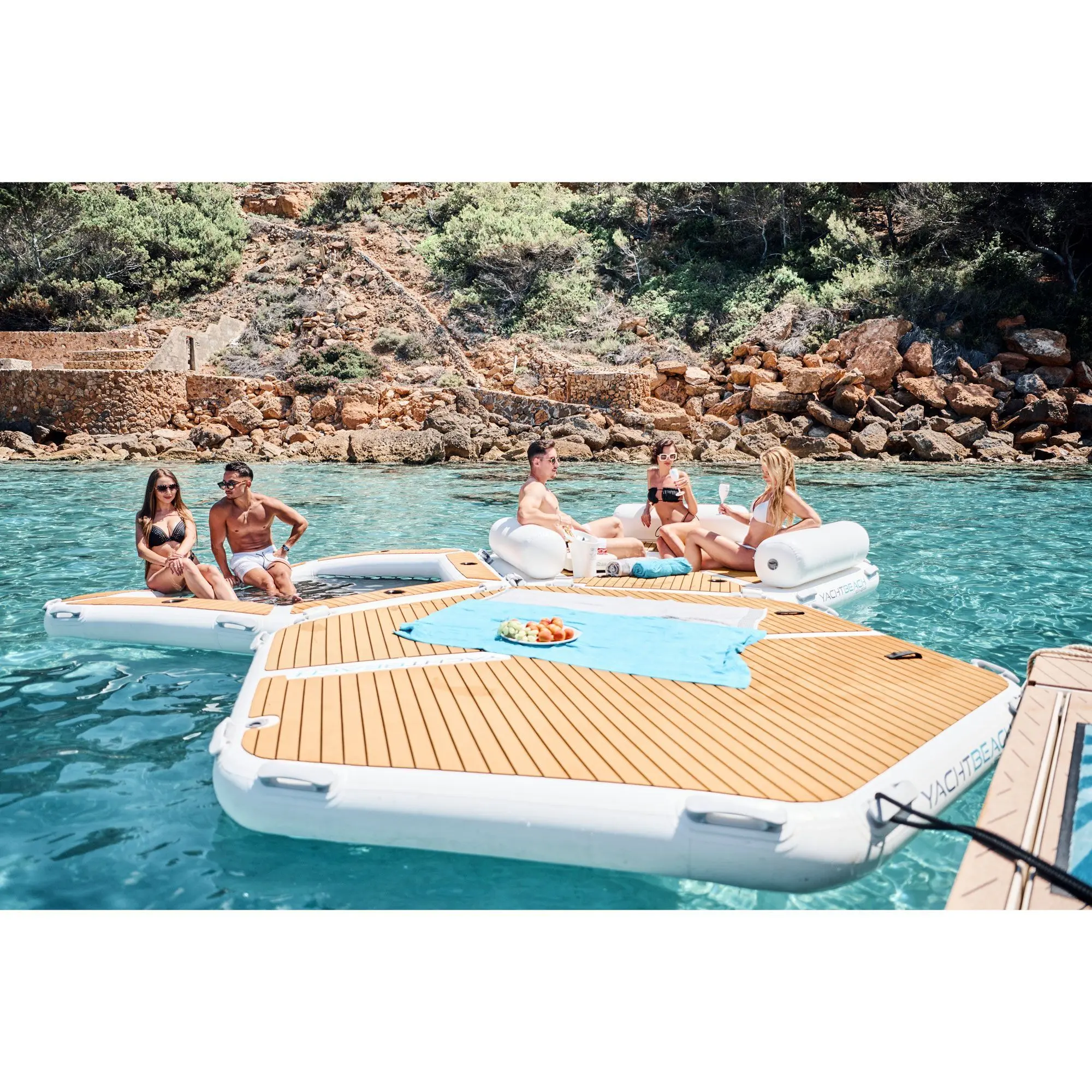 Yachtbeach Sport Zone 2.50m