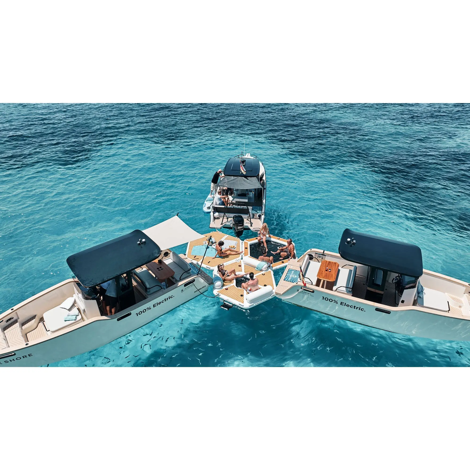Yachtbeach Sport Zone 2.50m