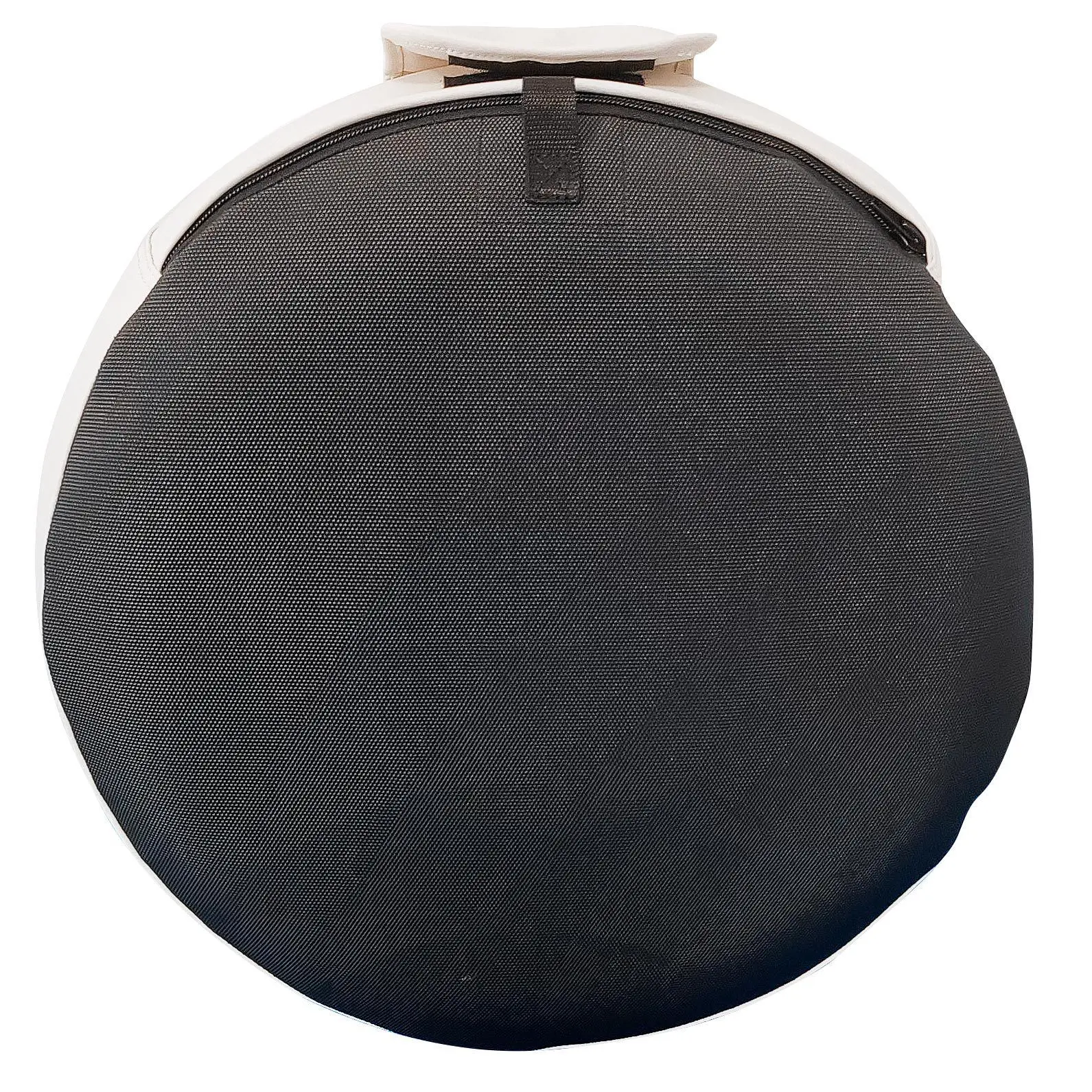 Yachtbeach Marine Leather Stool  60 cm