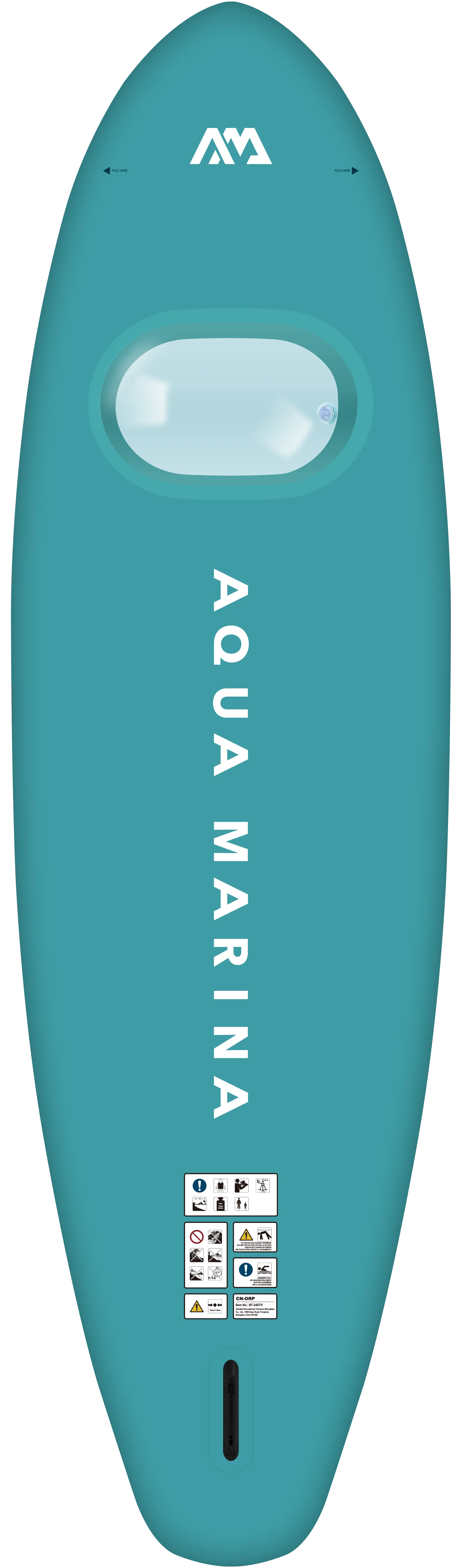 Aqua Marina Super Trip View 11´2