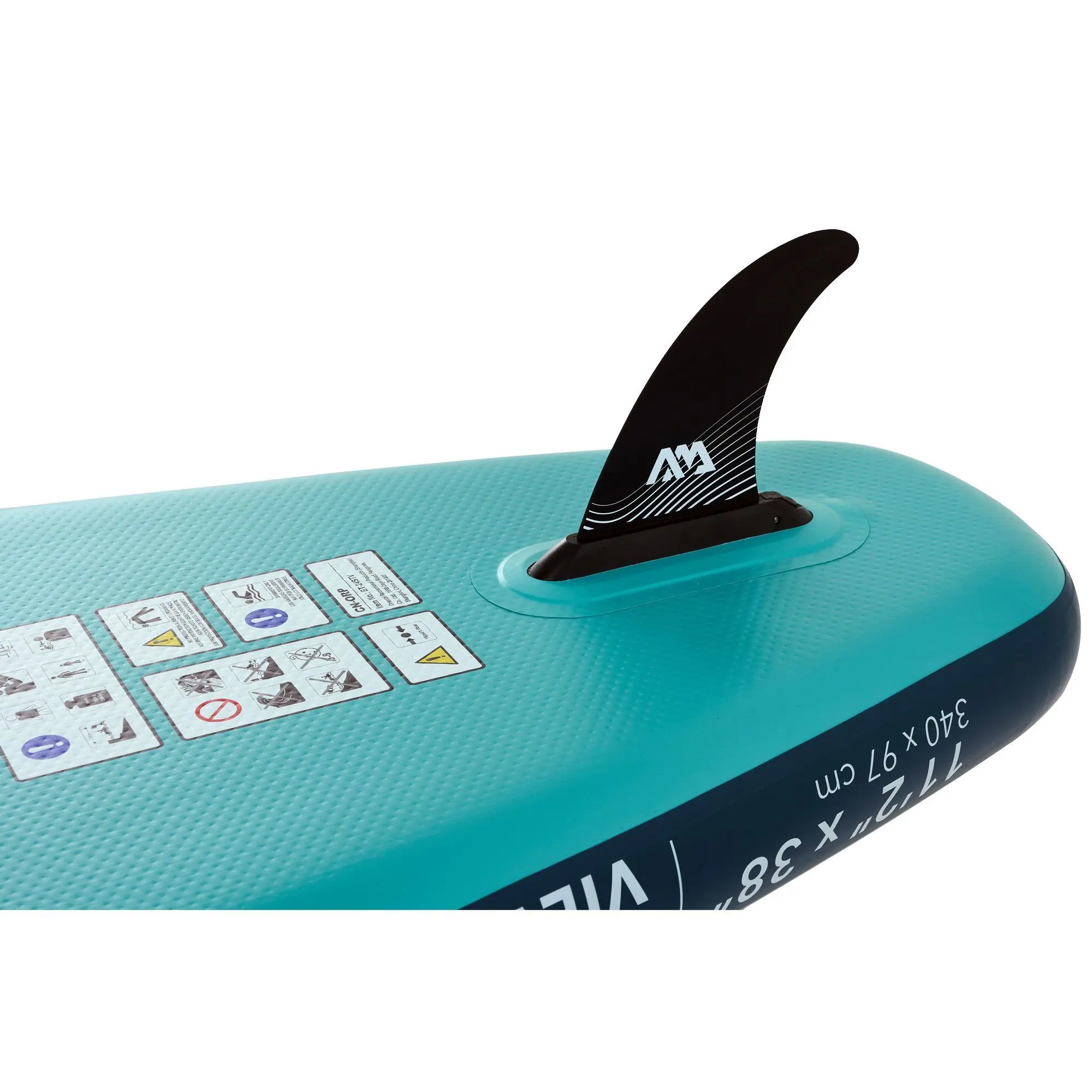 Aqua Marina Super Trip View 11´2